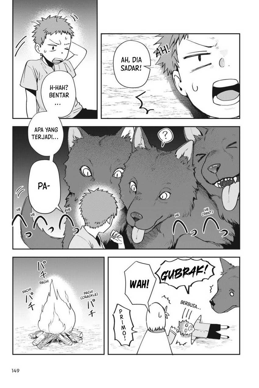 Leadale no Daichi nite chapter 9