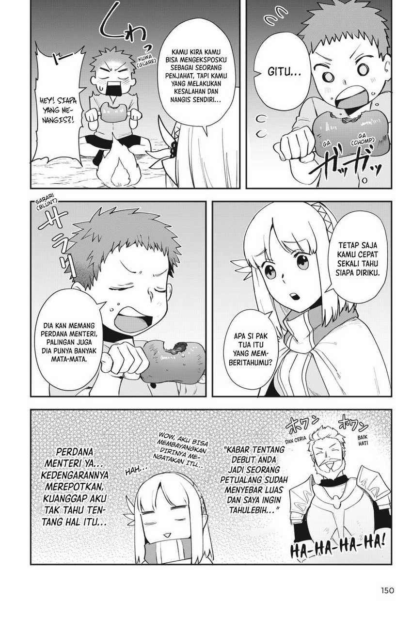Leadale no Daichi nite chapter 9