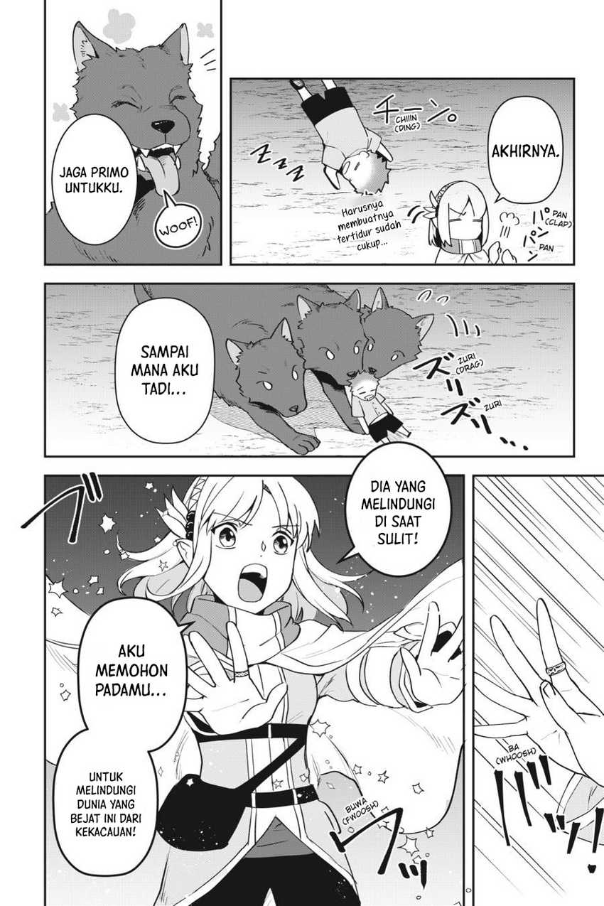 Leadale no Daichi nite chapter 9