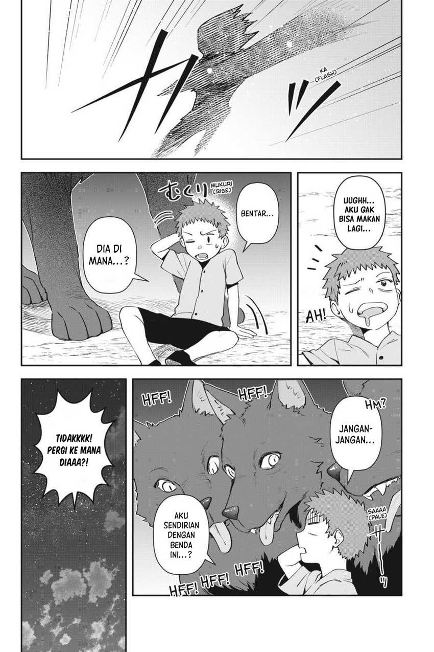 Leadale no Daichi nite chapter 9
