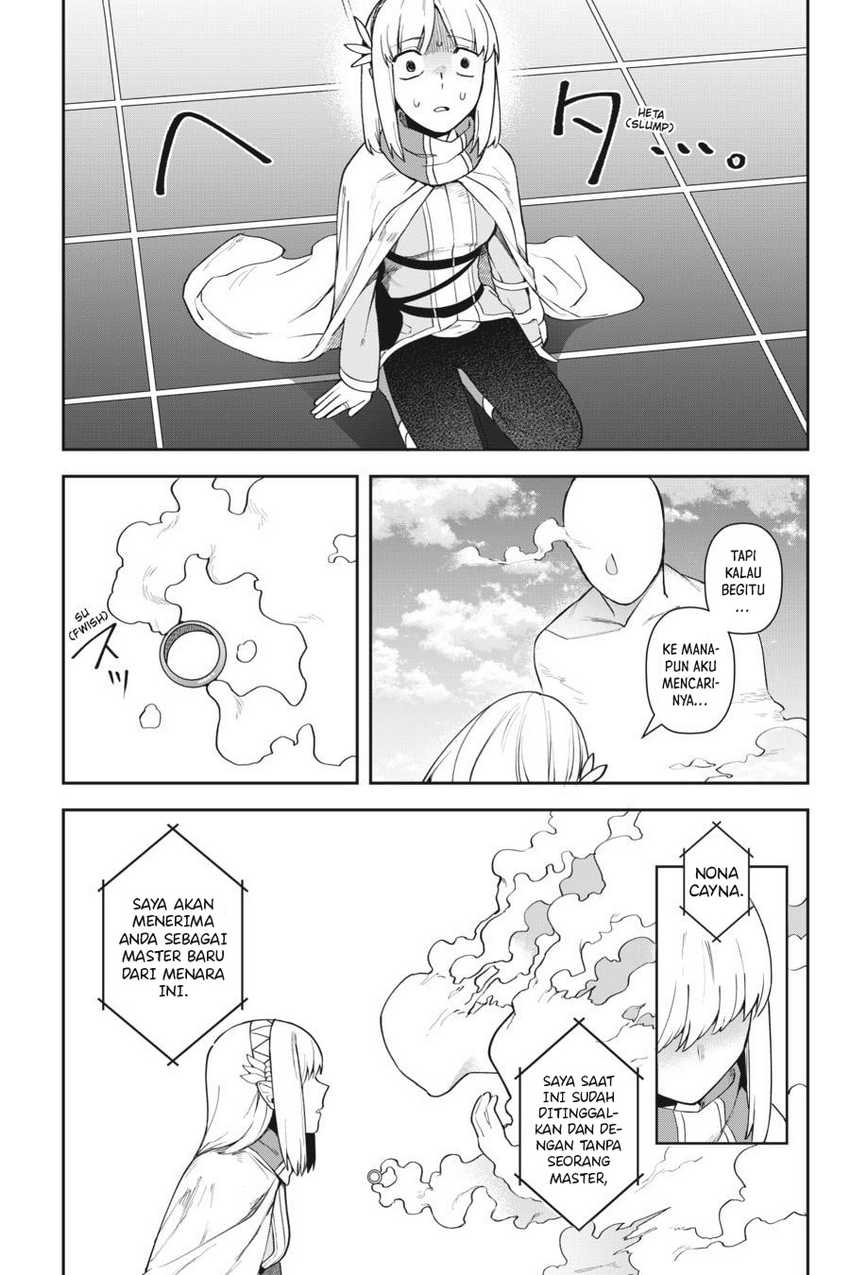 Leadale no Daichi nite chapter 9