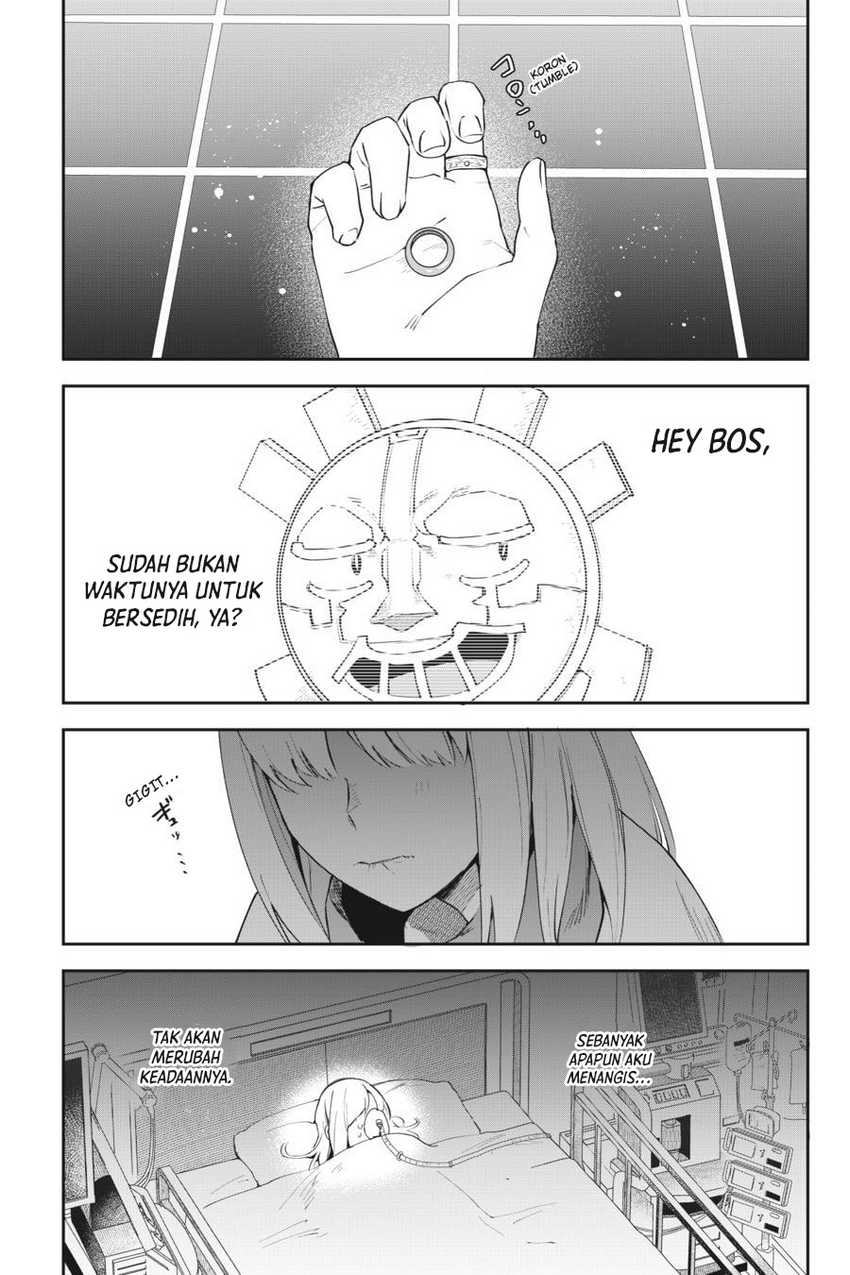 Leadale no Daichi nite chapter 9