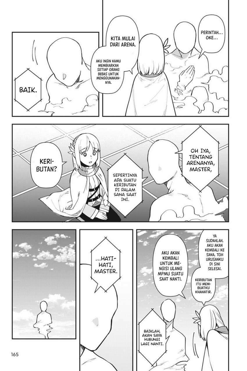 Leadale no Daichi nite chapter 9
