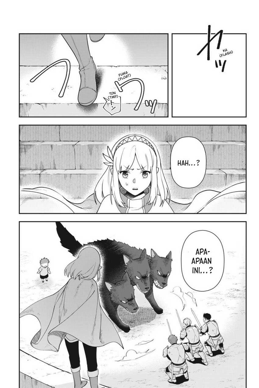 Leadale no Daichi nite chapter 9