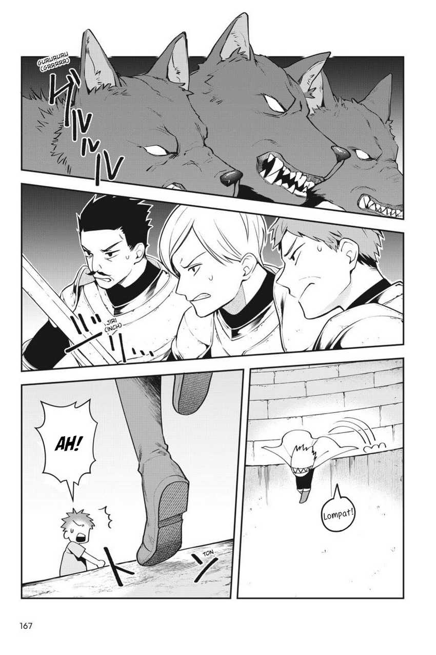 Leadale no Daichi nite chapter 9