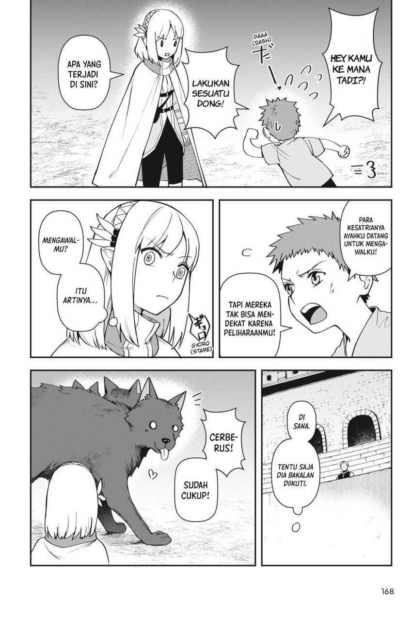 Leadale no Daichi nite chapter 9