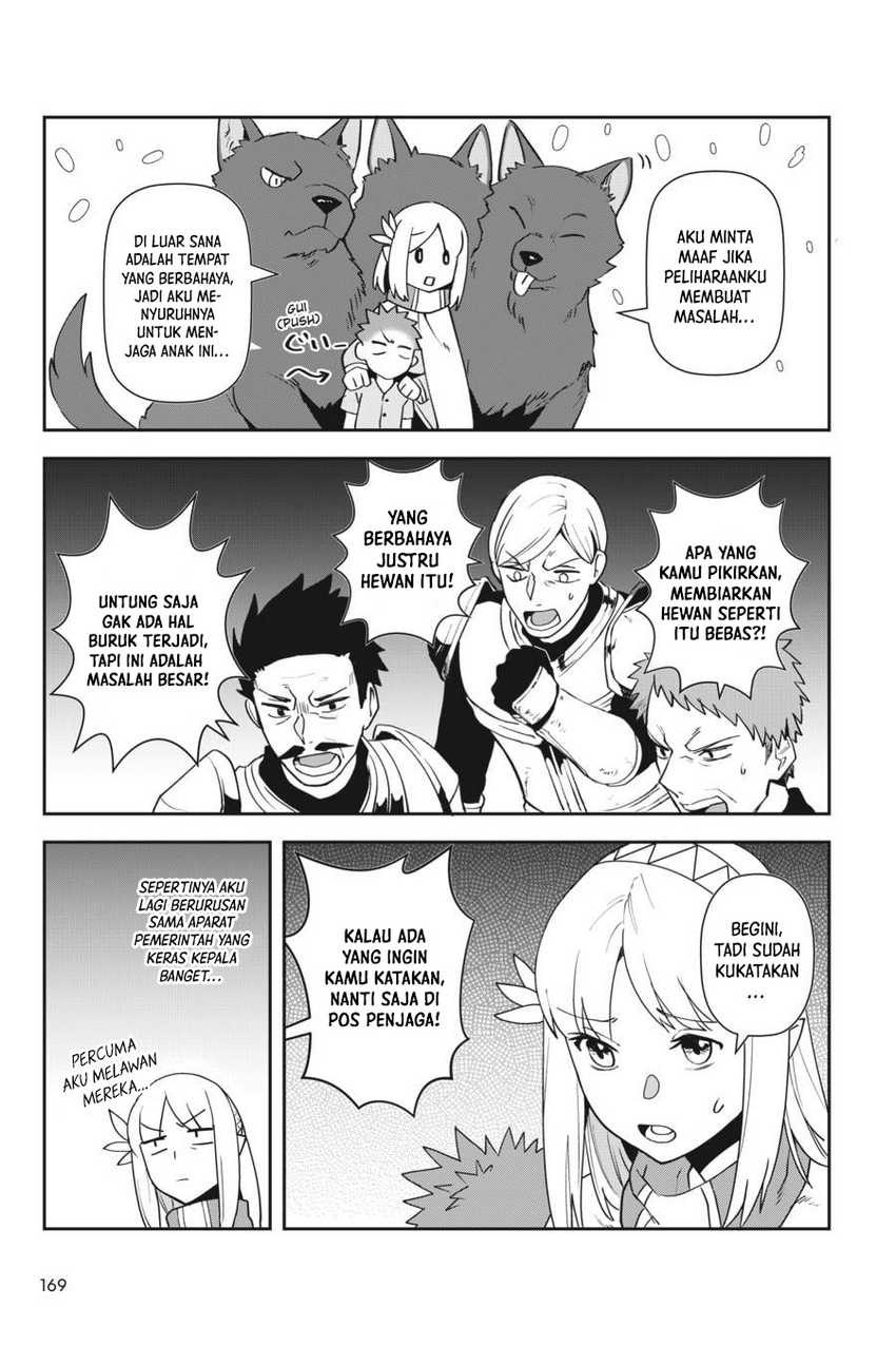 Leadale no Daichi nite chapter 9