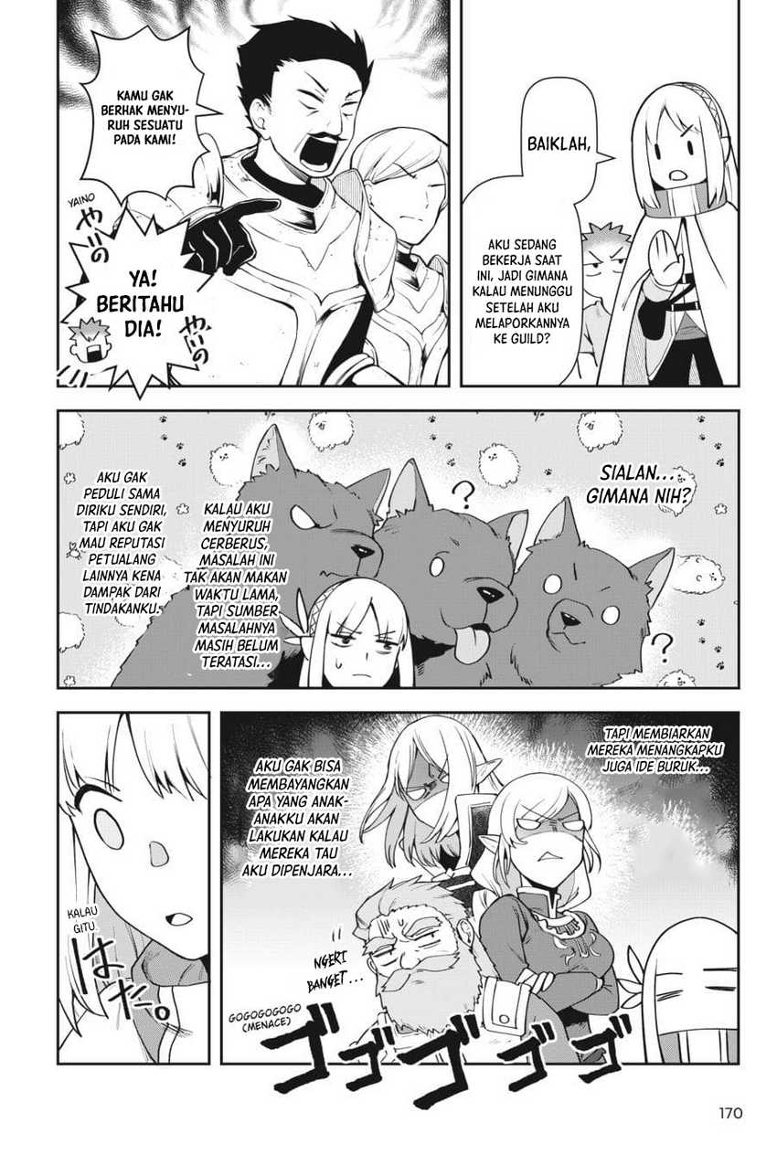 Leadale no Daichi nite chapter 9