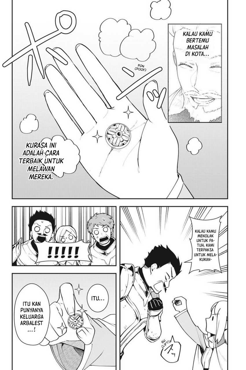 Leadale no Daichi nite chapter 9