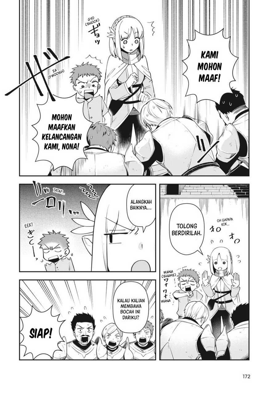 Leadale no Daichi nite chapter 9