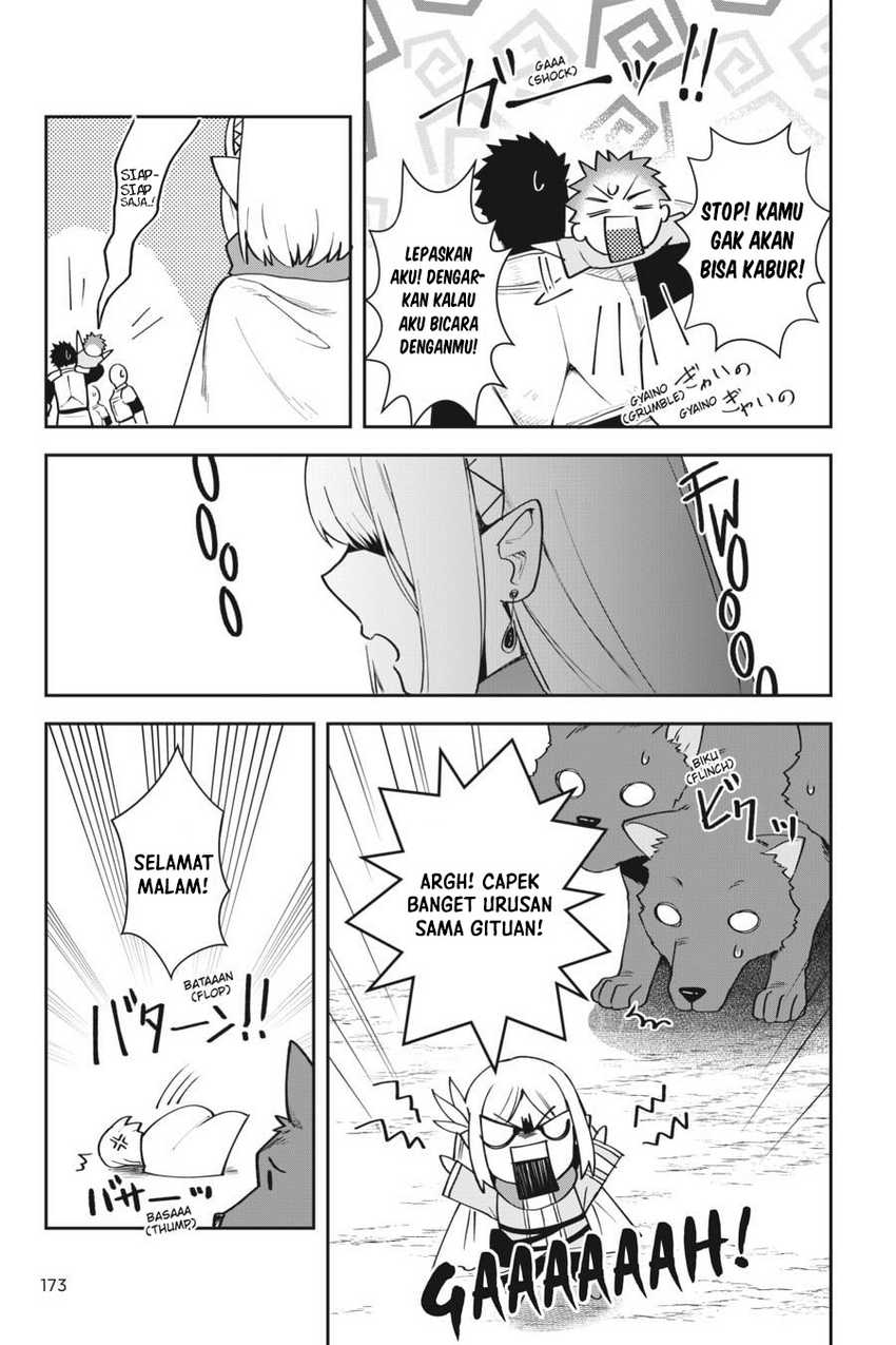 Leadale no Daichi nite chapter 9