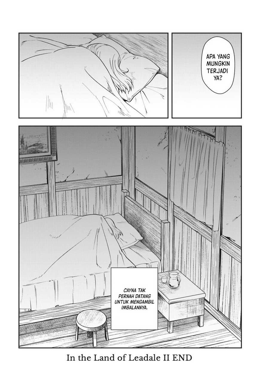 Leadale no Daichi nite chapter 9