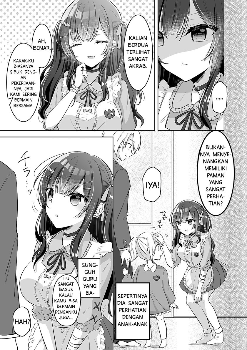 Led Along by the Jirai-Kei Nursery Teacher chapter 1