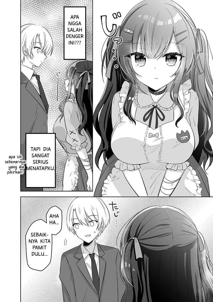 Led Along by the Jirai-Kei Nursery Teacher chapter 1