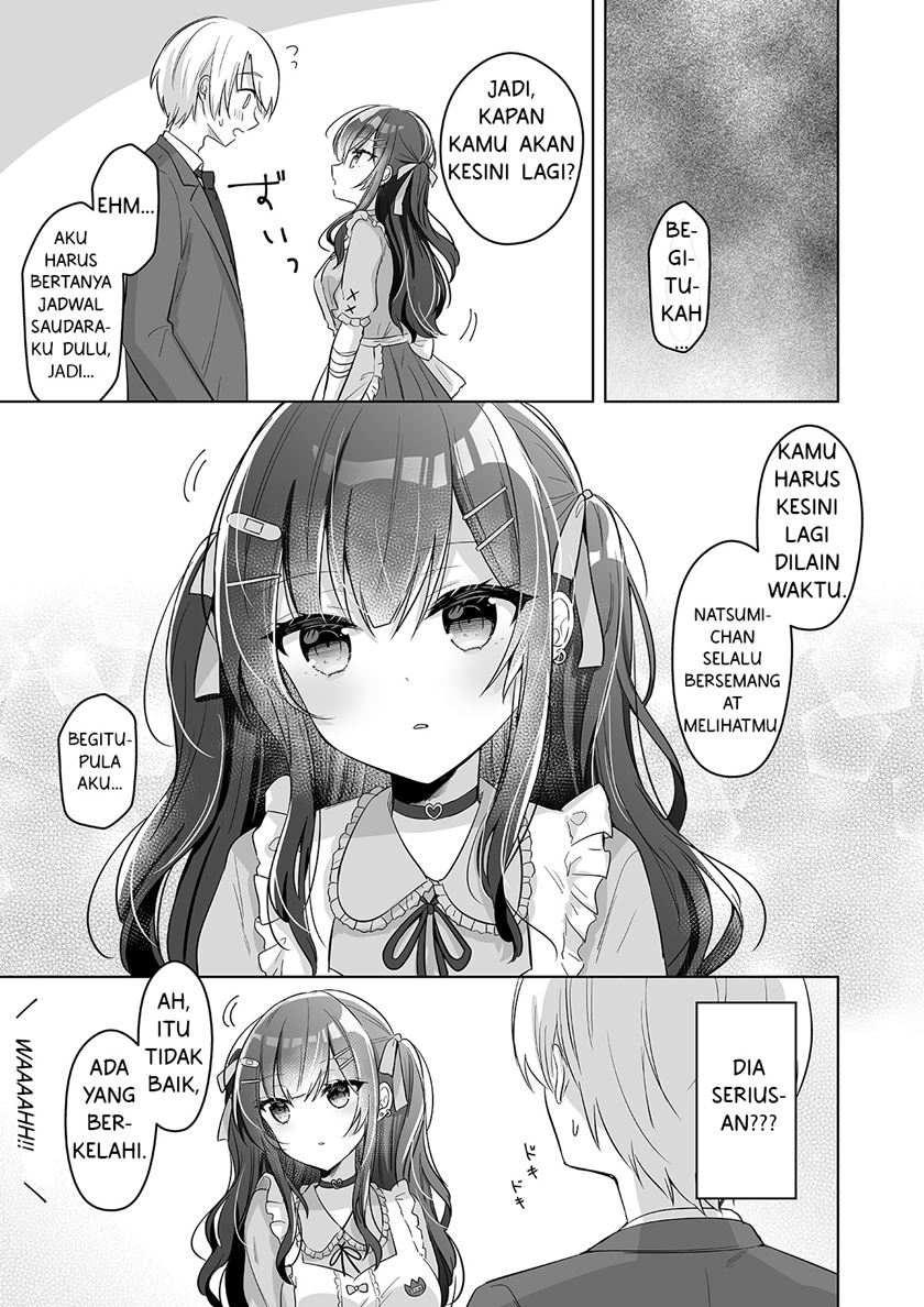 Led Along by the Jirai-Kei Nursery Teacher chapter 1