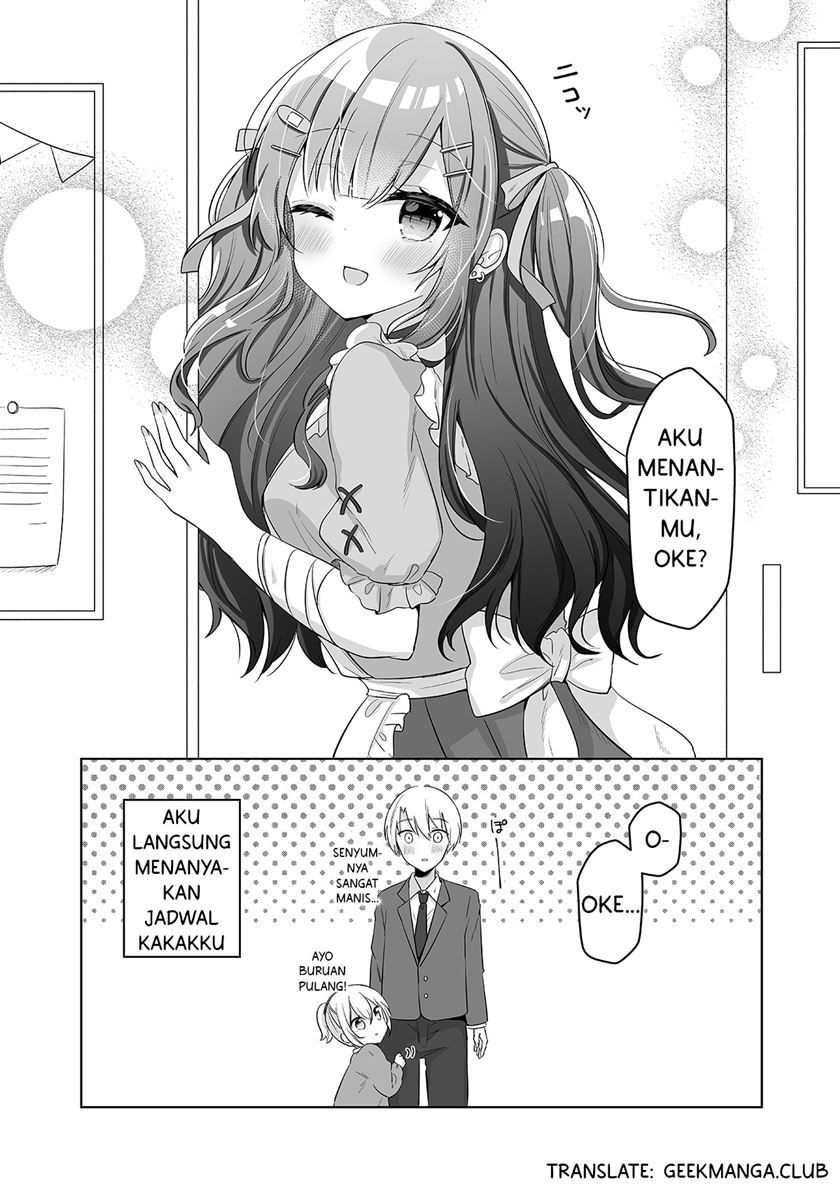 Led Along by the Jirai-Kei Nursery Teacher chapter 1