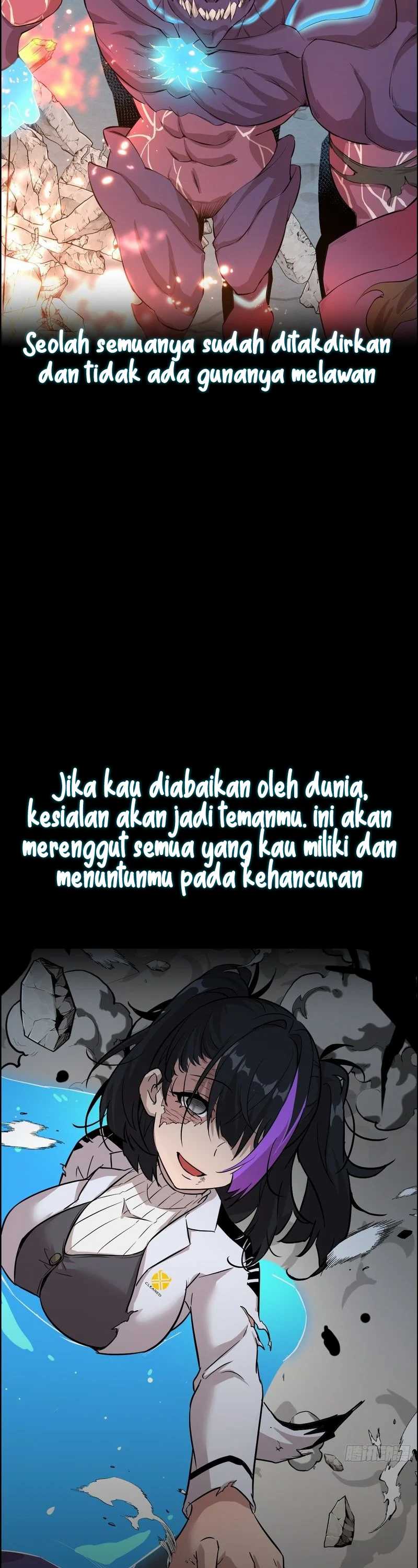 Left Handed Mutation Chaptper 00 Bahasa Indonesia