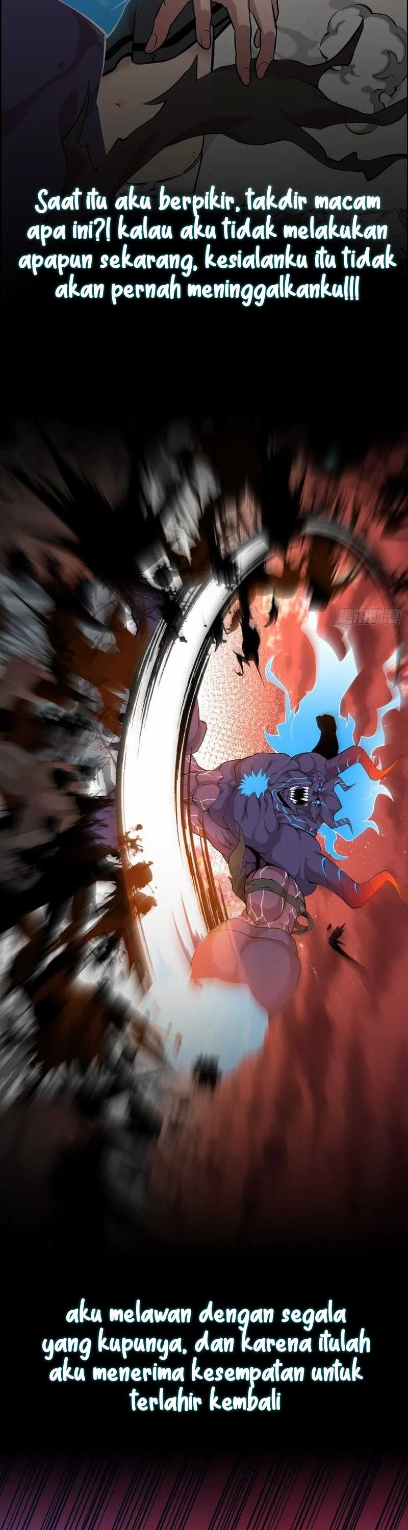 Left Handed Mutation Chaptper 00 Bahasa Indonesia