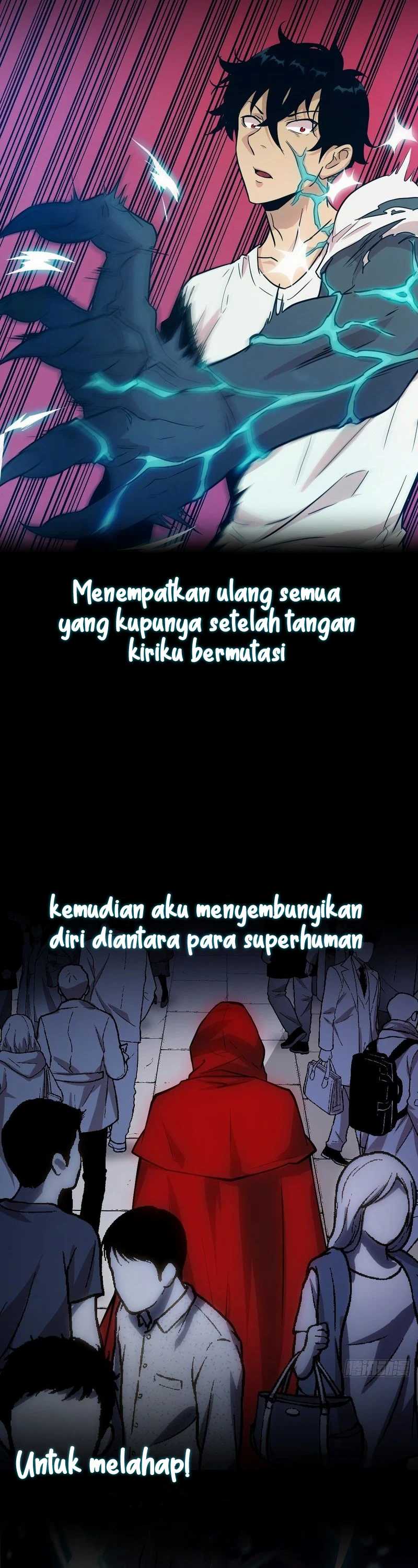 Left Handed Mutation Chaptper 00 Bahasa Indonesia