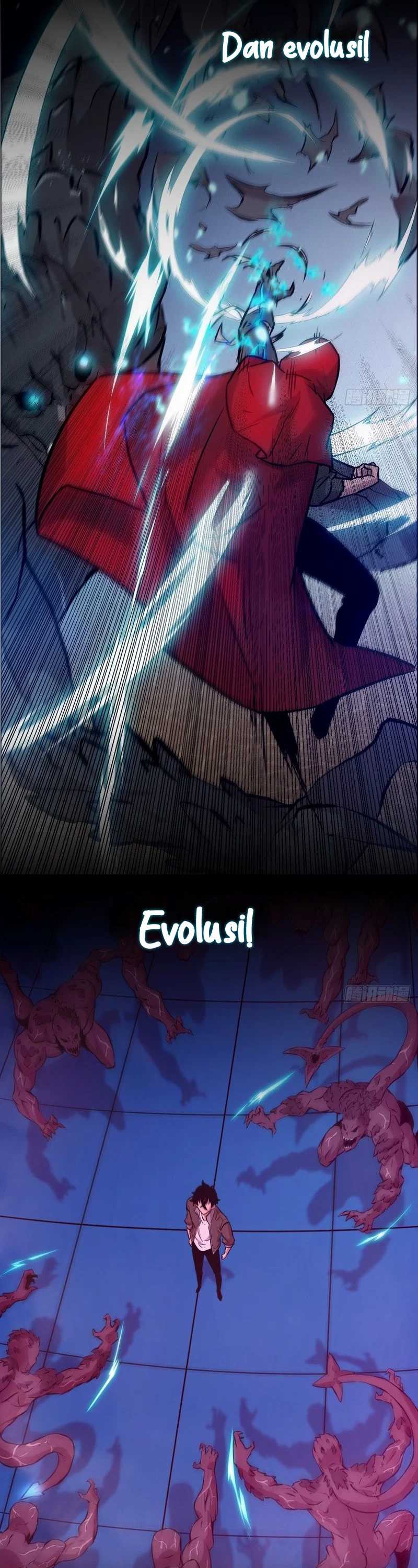 Left Handed Mutation Chaptper 00 Bahasa Indonesia