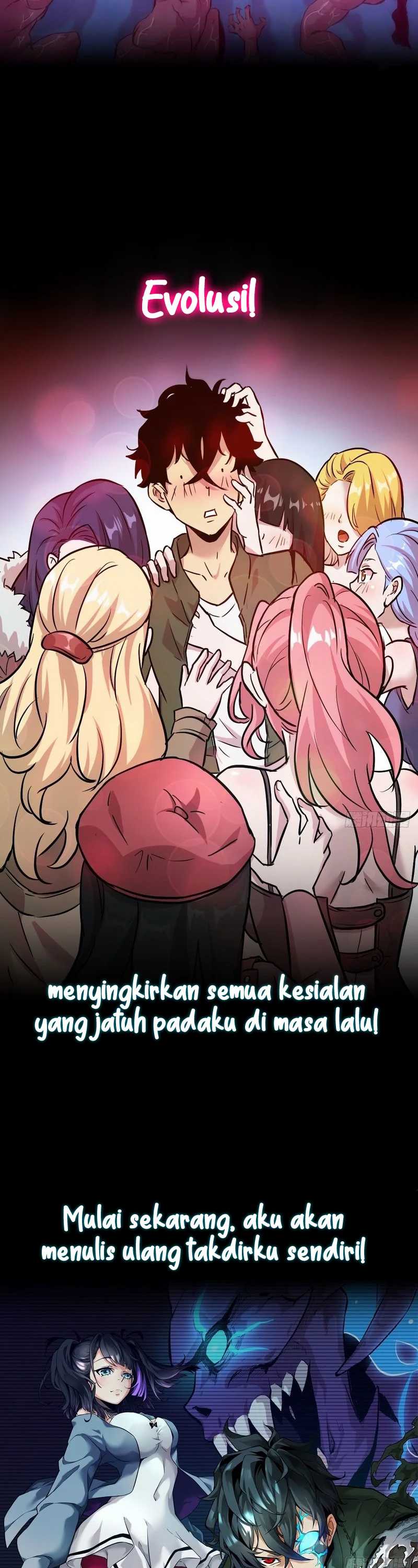 Left Handed Mutation Chaptper 00 Bahasa Indonesia