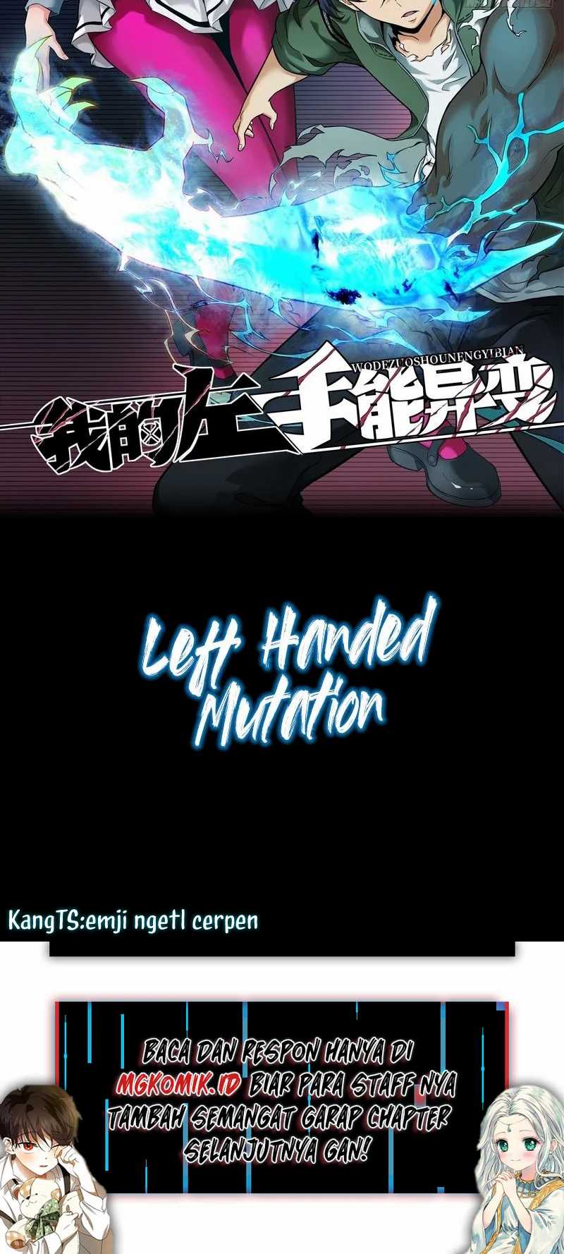 Left Handed Mutation Chaptper 00 Bahasa Indonesia