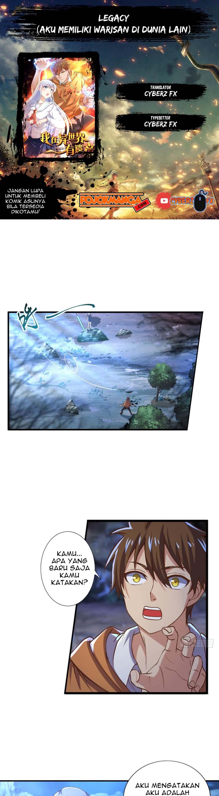 Legacy Chapter 02 Bahasa Indonesia