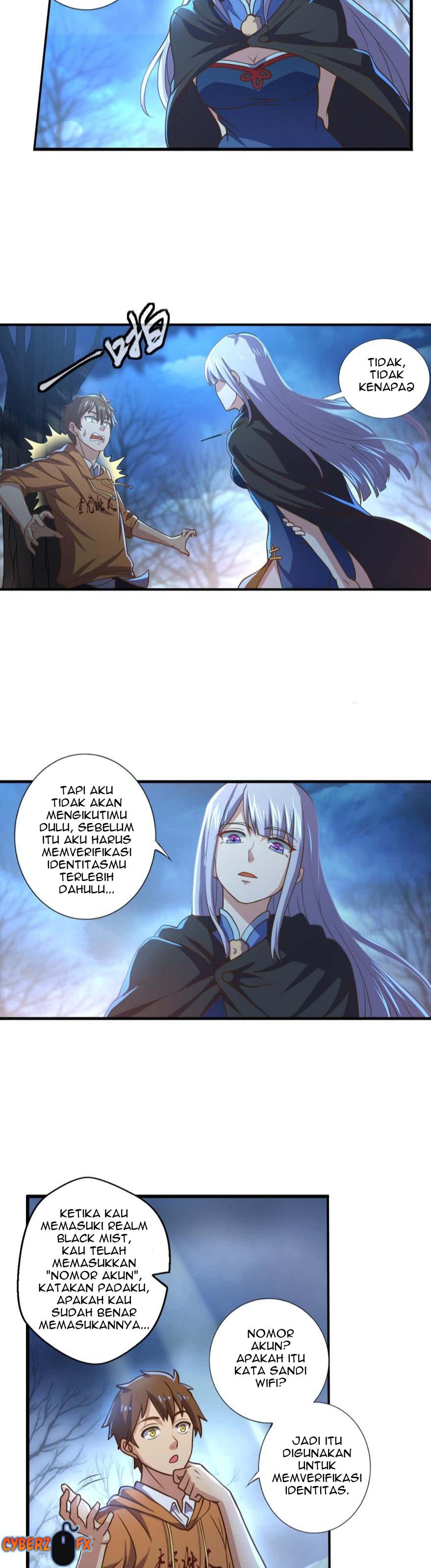 Legacy Chapter 02 Bahasa Indonesia