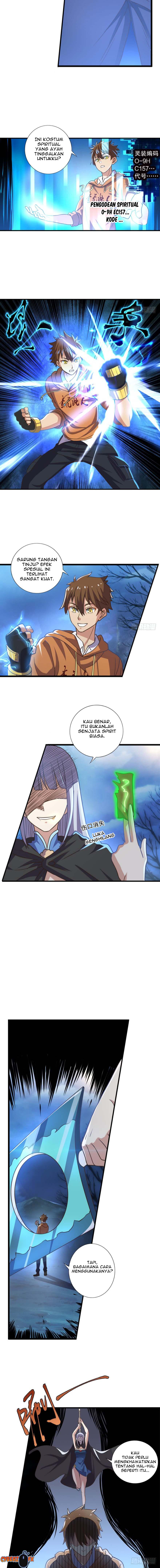 Legacy Chapter 02 Bahasa Indonesia