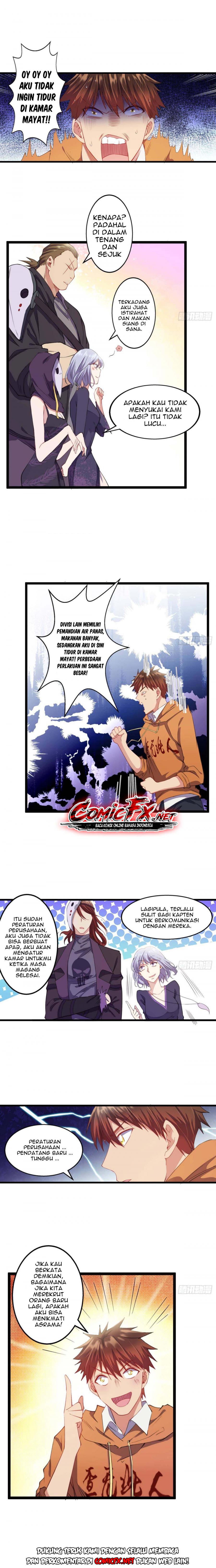 Legacy Chapter 28 Bahasa Indonesia