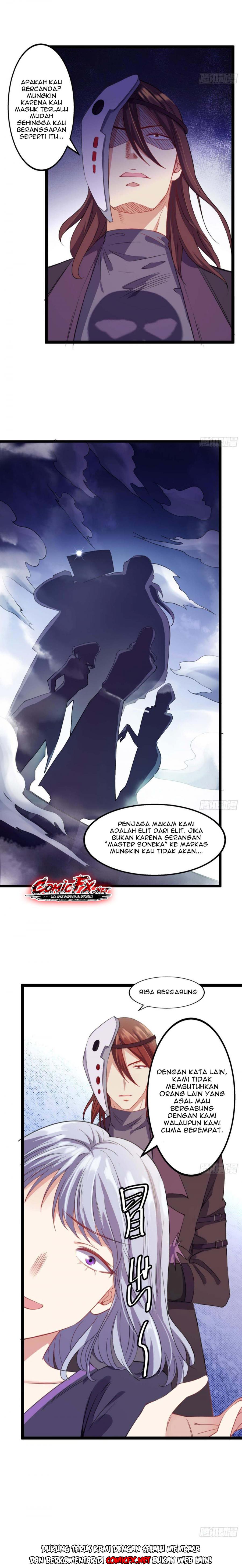 Legacy Chapter 28 Bahasa Indonesia