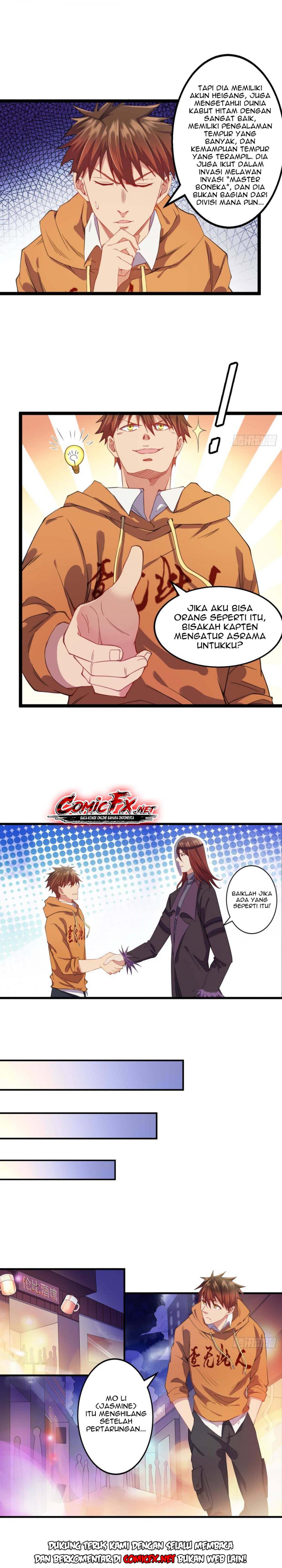 Legacy Chapter 28 Bahasa Indonesia