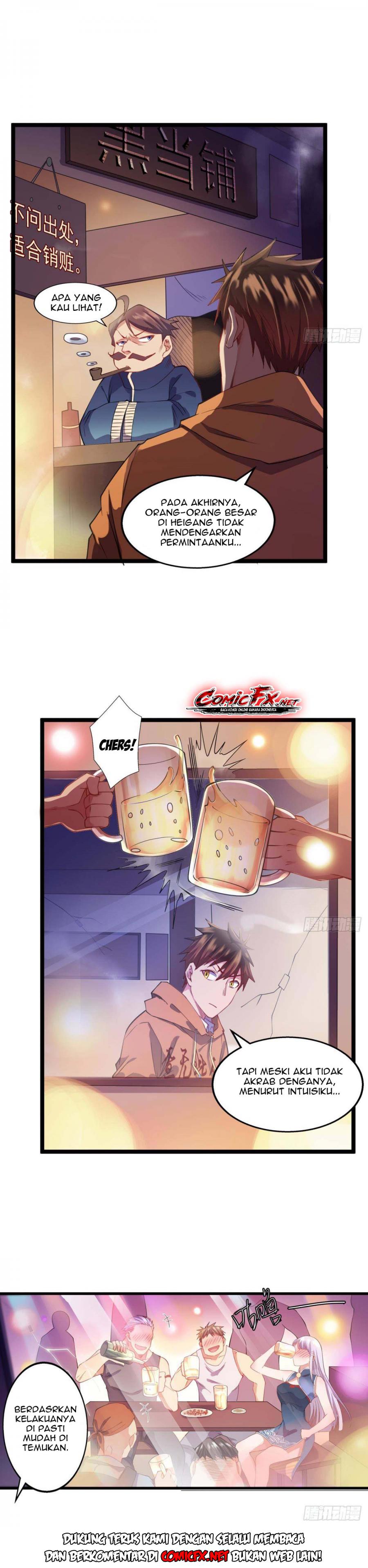 Legacy Chapter 28 Bahasa Indonesia