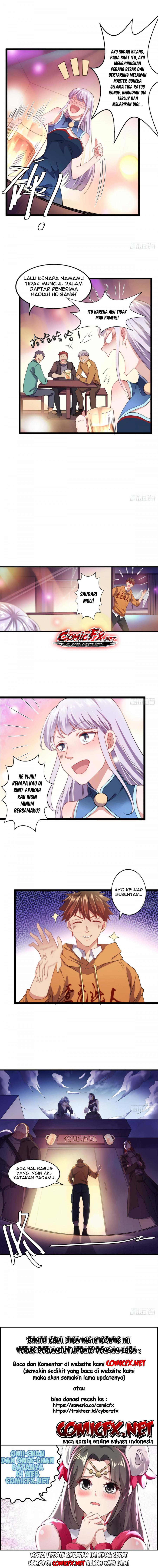 Legacy Chapter 28 Bahasa Indonesia