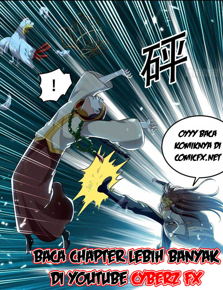 Legacy Chapter 28 Bahasa Indonesia