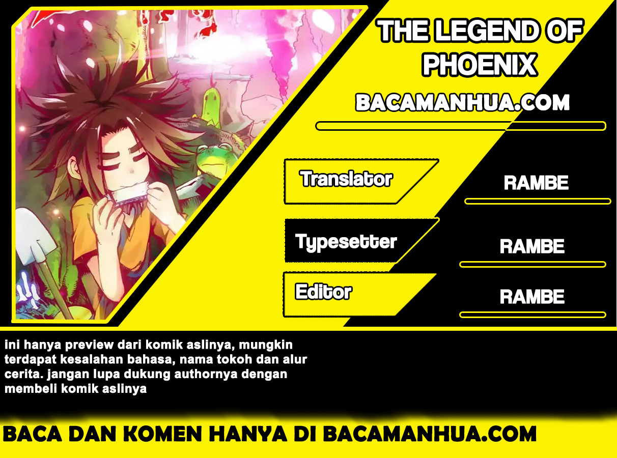 Legend of Phoenix chapter 8