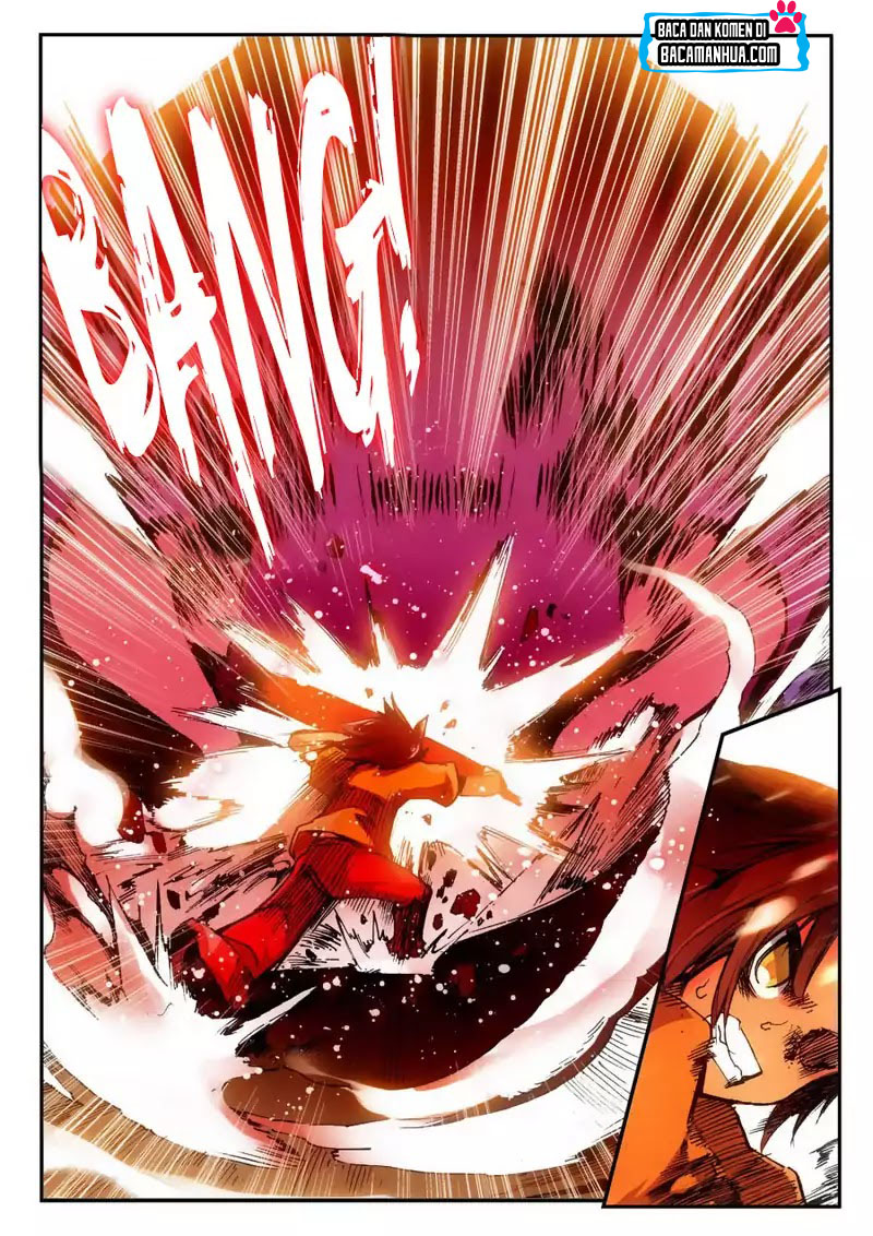 Legend of Phoenix chapter 8