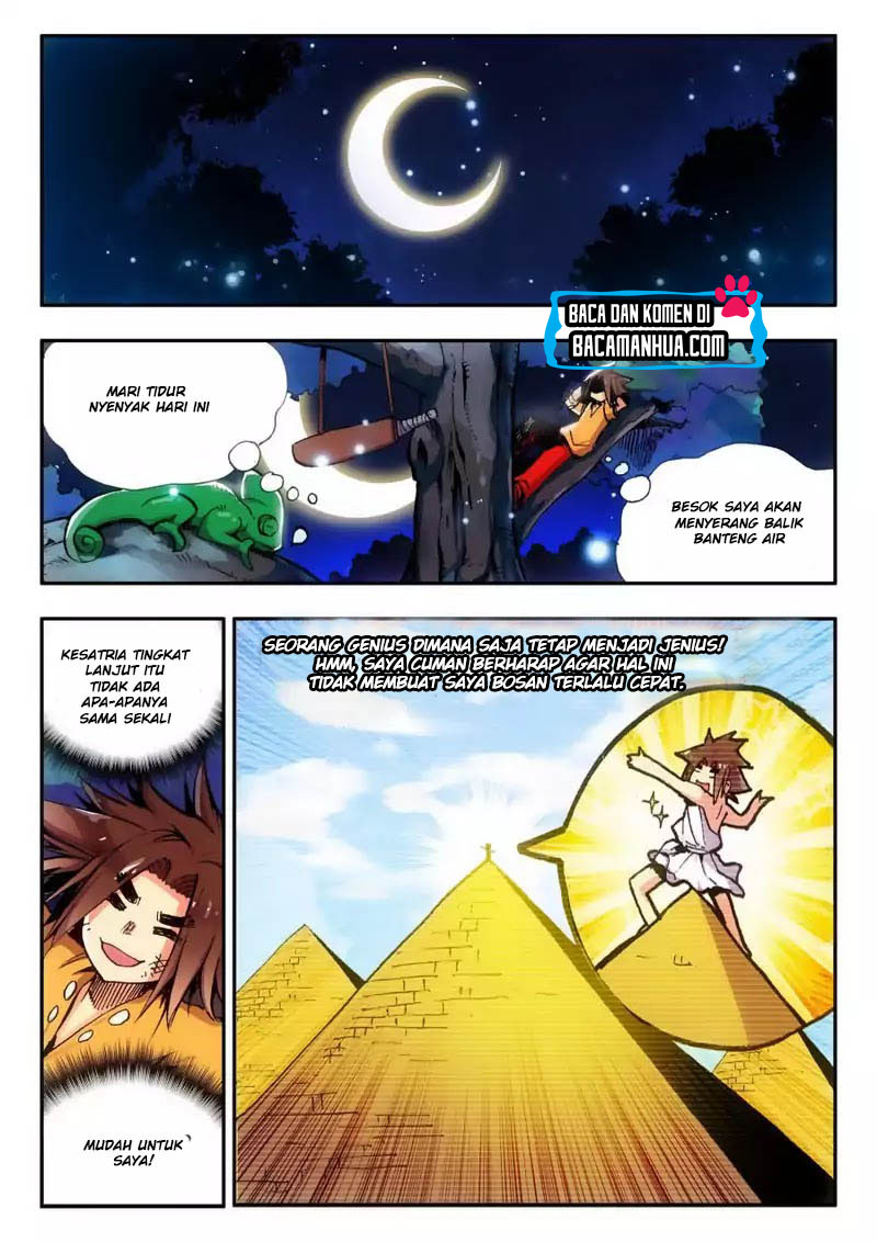 Legend of Phoenix chapter 8