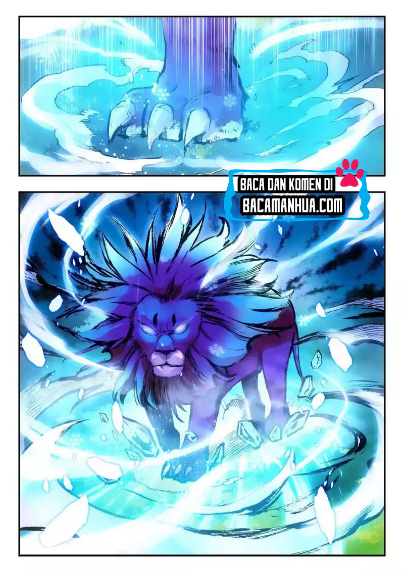 Legend of Phoenix chapter 8