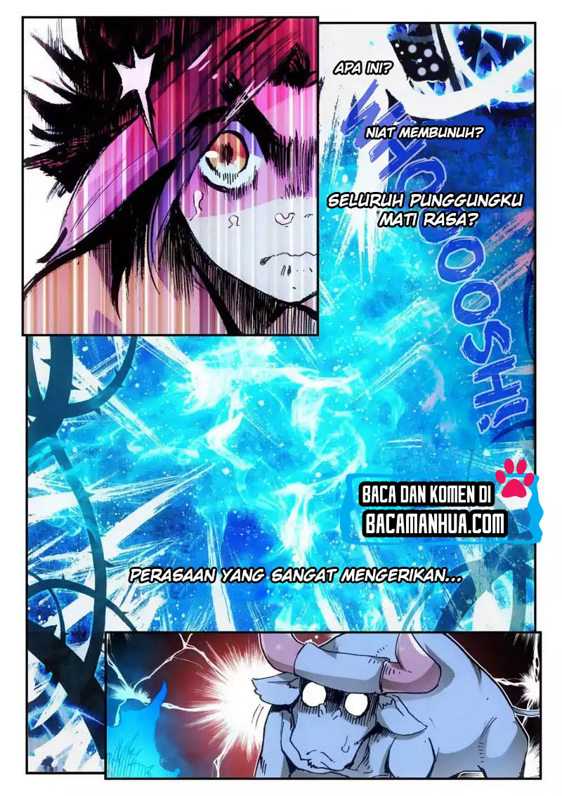 Legend of Phoenix chapter 8