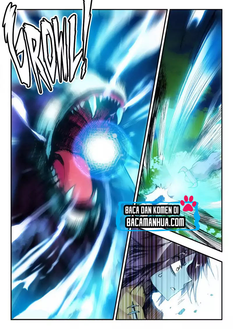 Legend of Phoenix chapter 8
