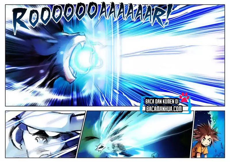 Legend of Phoenix chapter 8