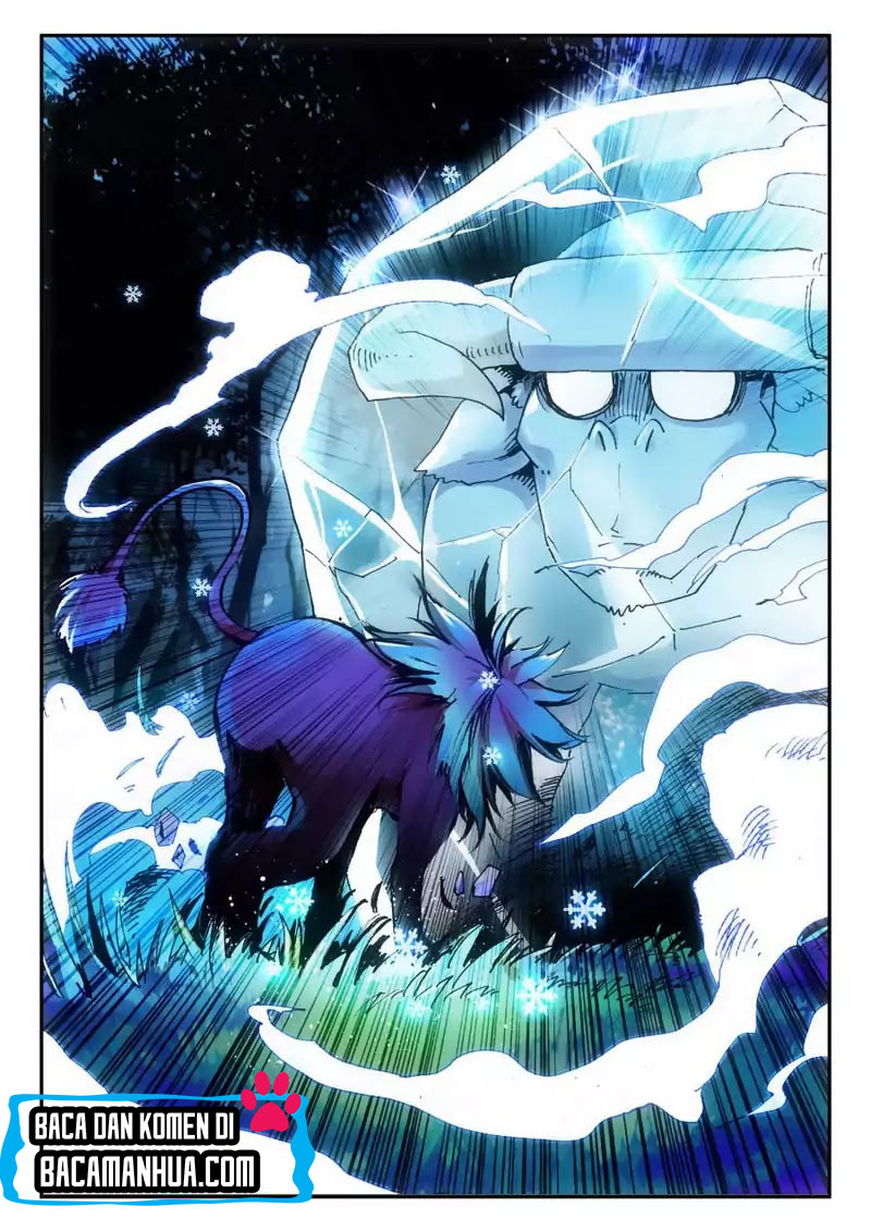 Legend of Phoenix chapter 8