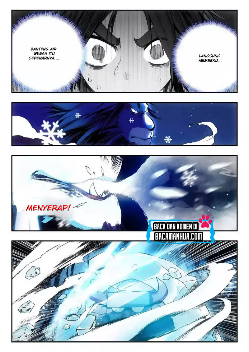 Legend of Phoenix chapter 8