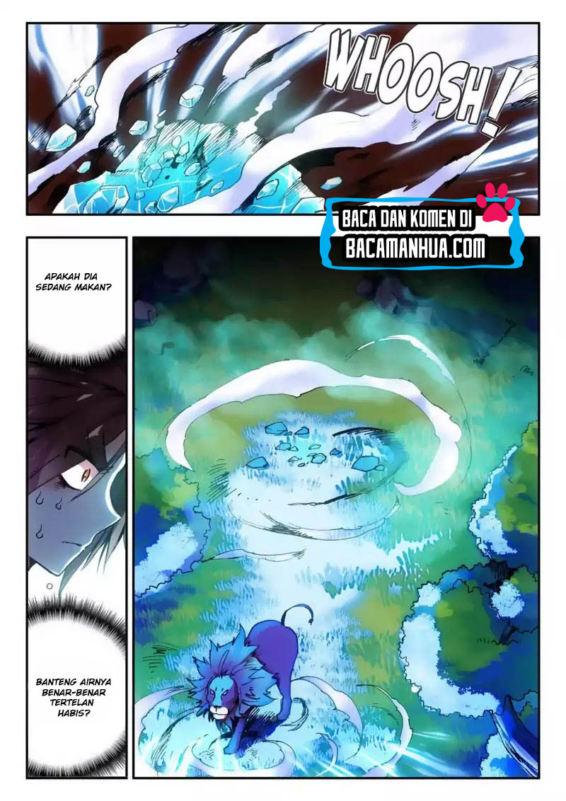 Legend of Phoenix chapter 8