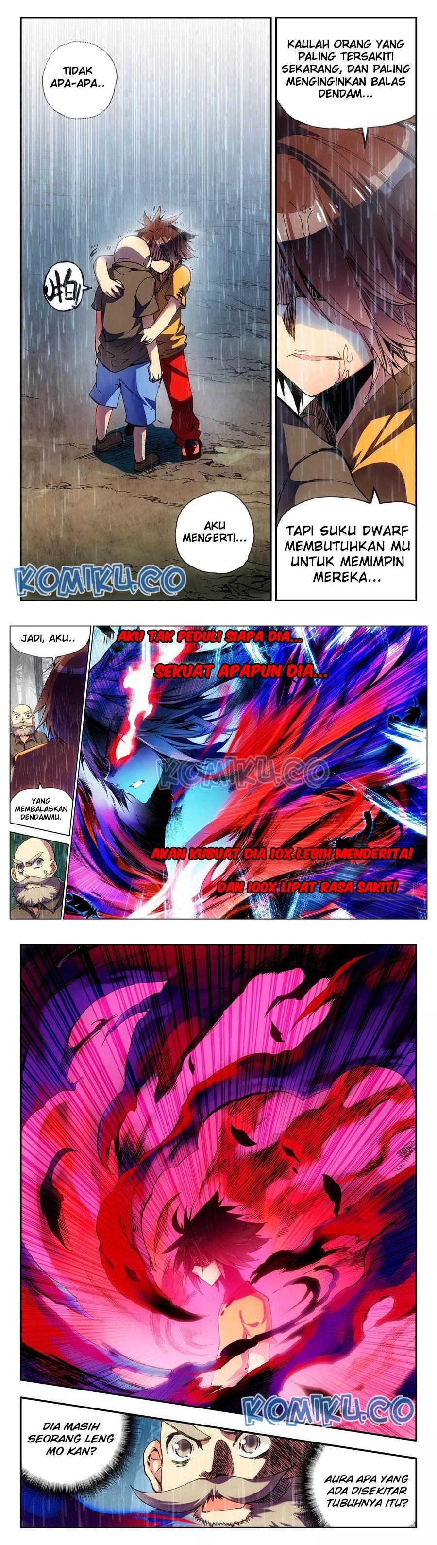 Legend of Phoenix Chapter 14 Bahasa Indonesia