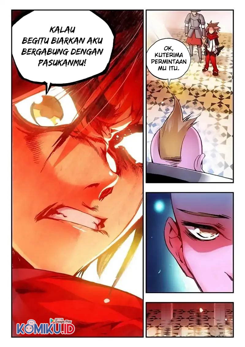 Legend of Phoenix Chapter 16 Bahasa Indonesia