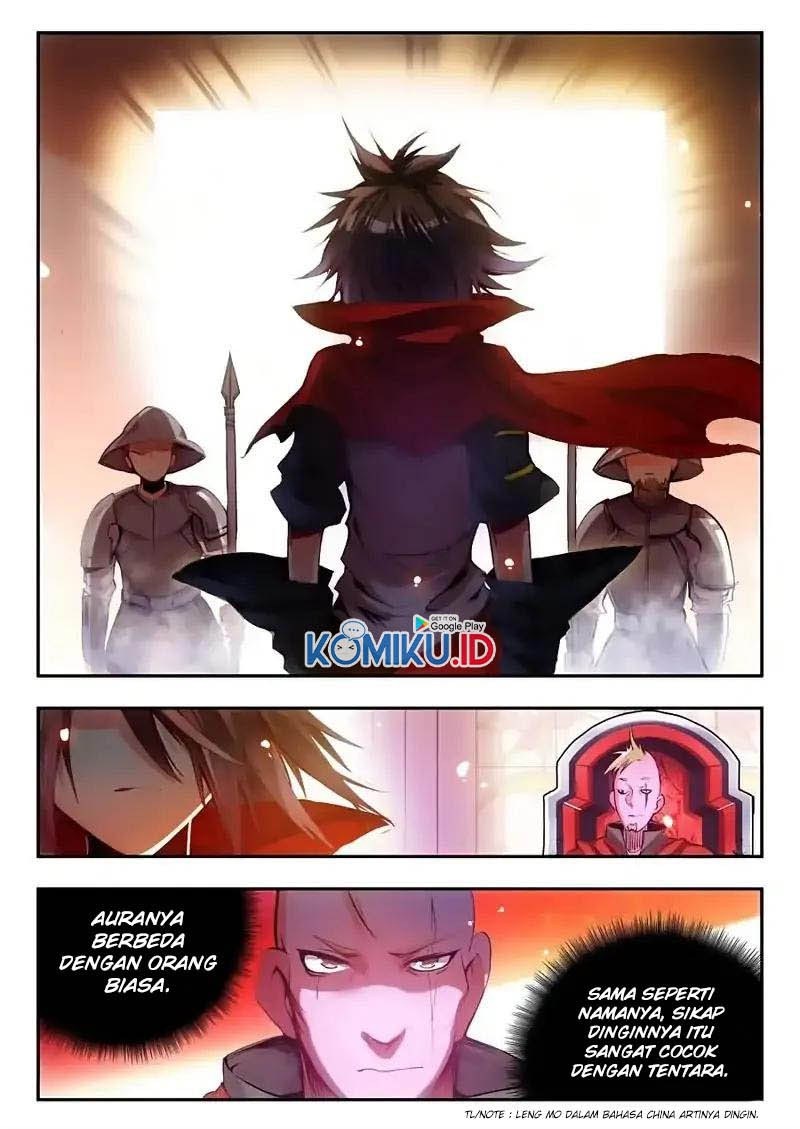 Legend of Phoenix Chapter 16 Bahasa Indonesia