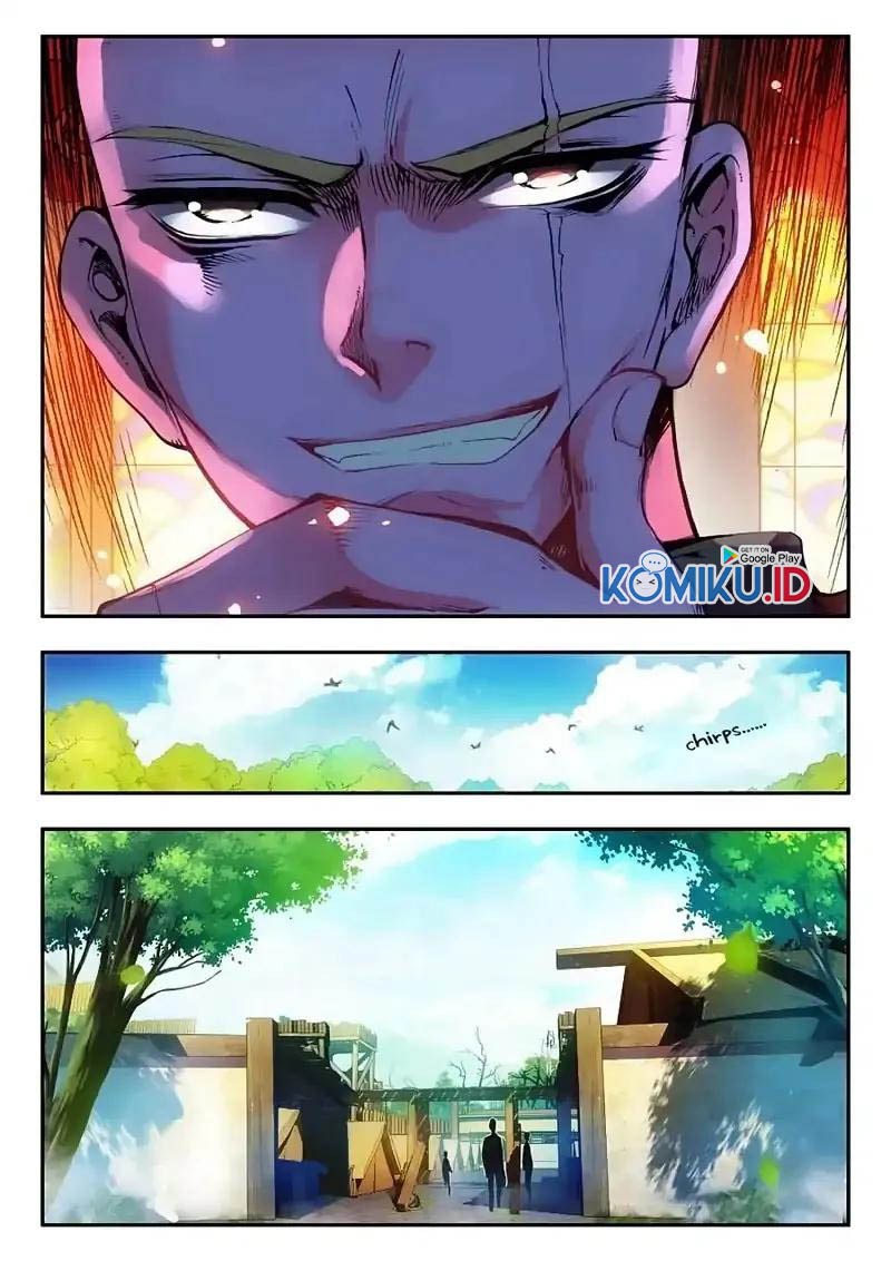 Legend of Phoenix Chapter 16 Bahasa Indonesia