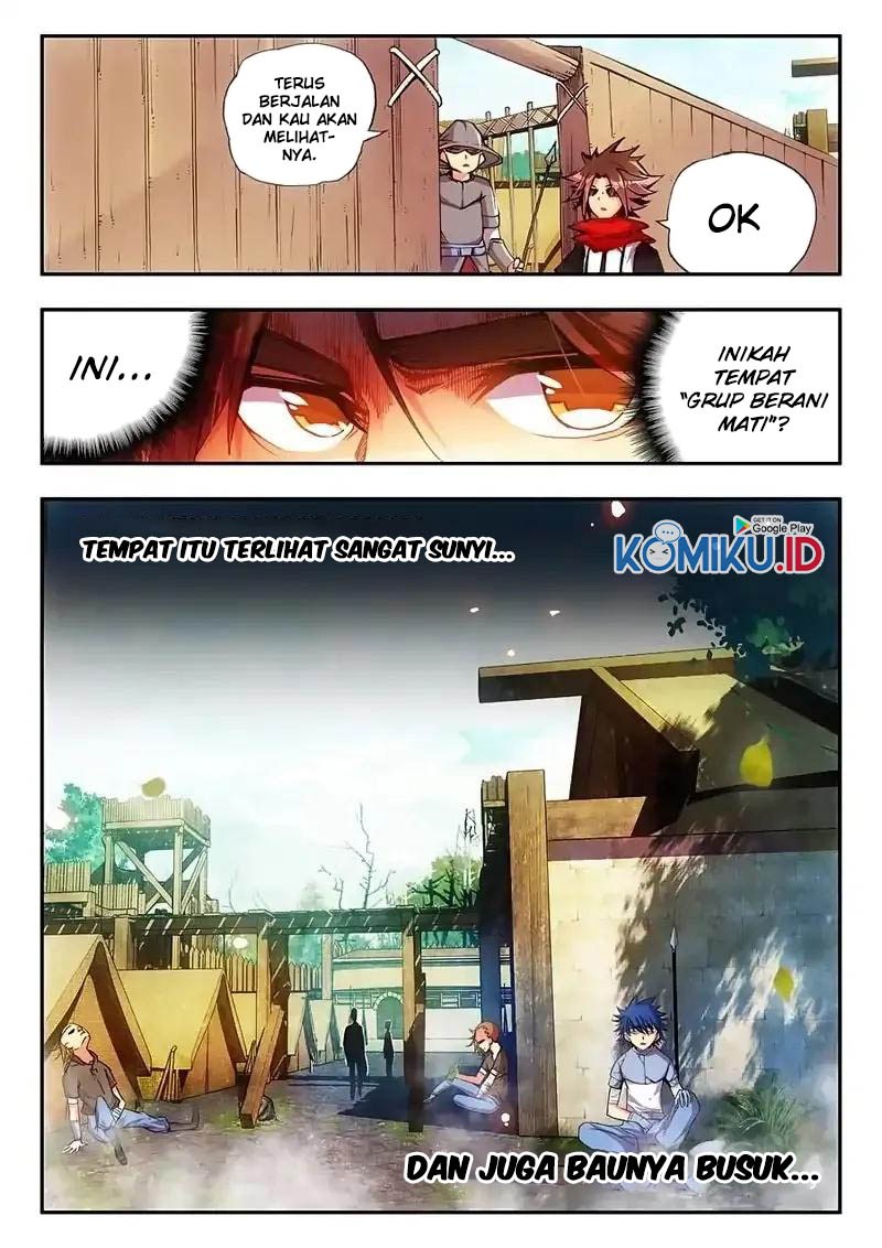 Legend of Phoenix Chapter 16 Bahasa Indonesia